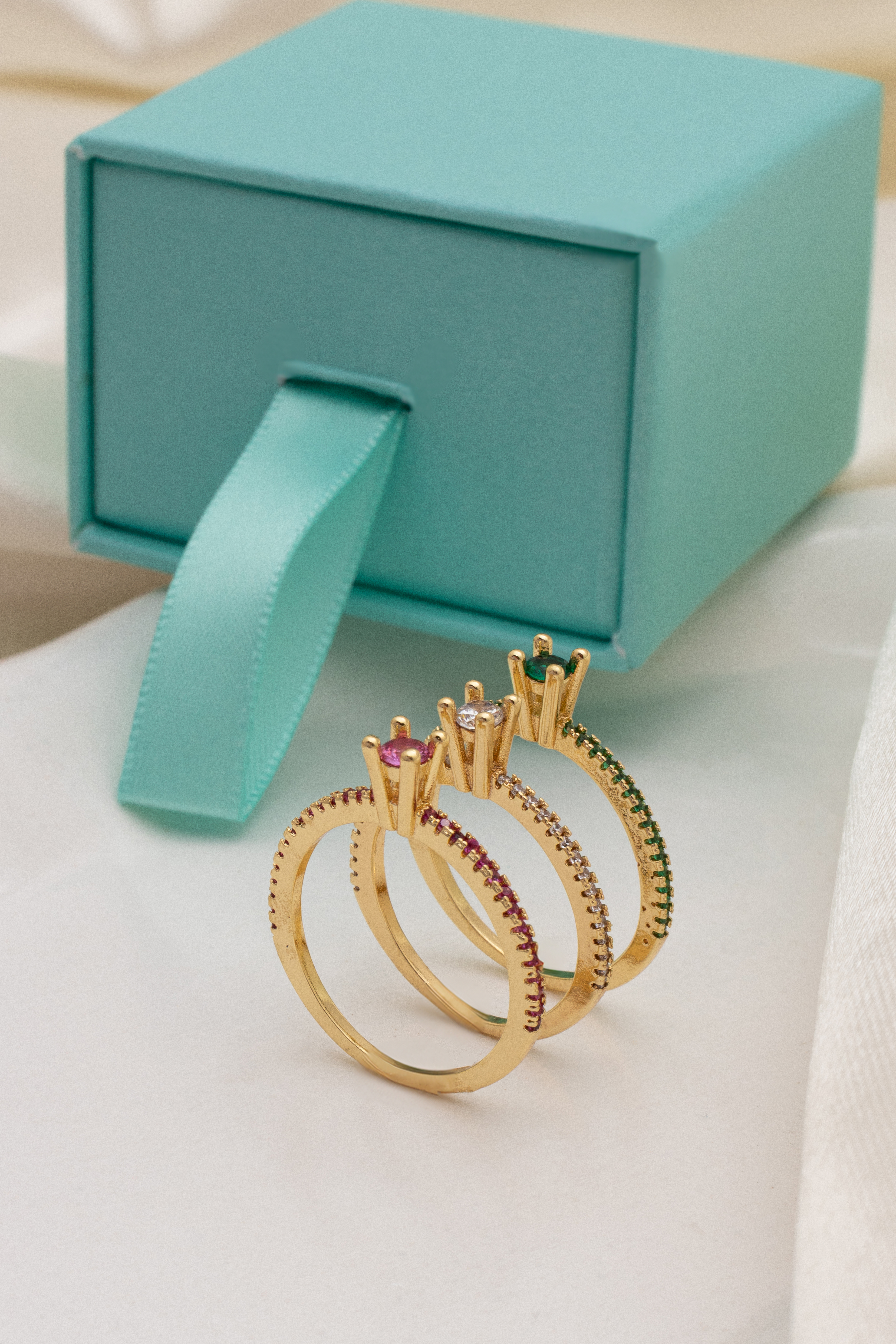 Caixinha de presente Brilhê Semijoias